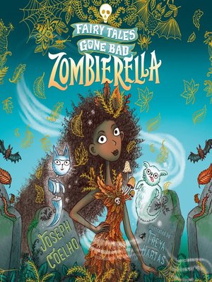cover image of Zombierella